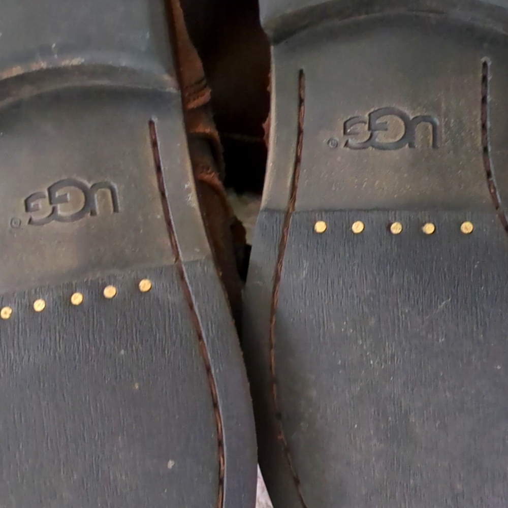 Ugg Authentic Distressed Boots - image 4